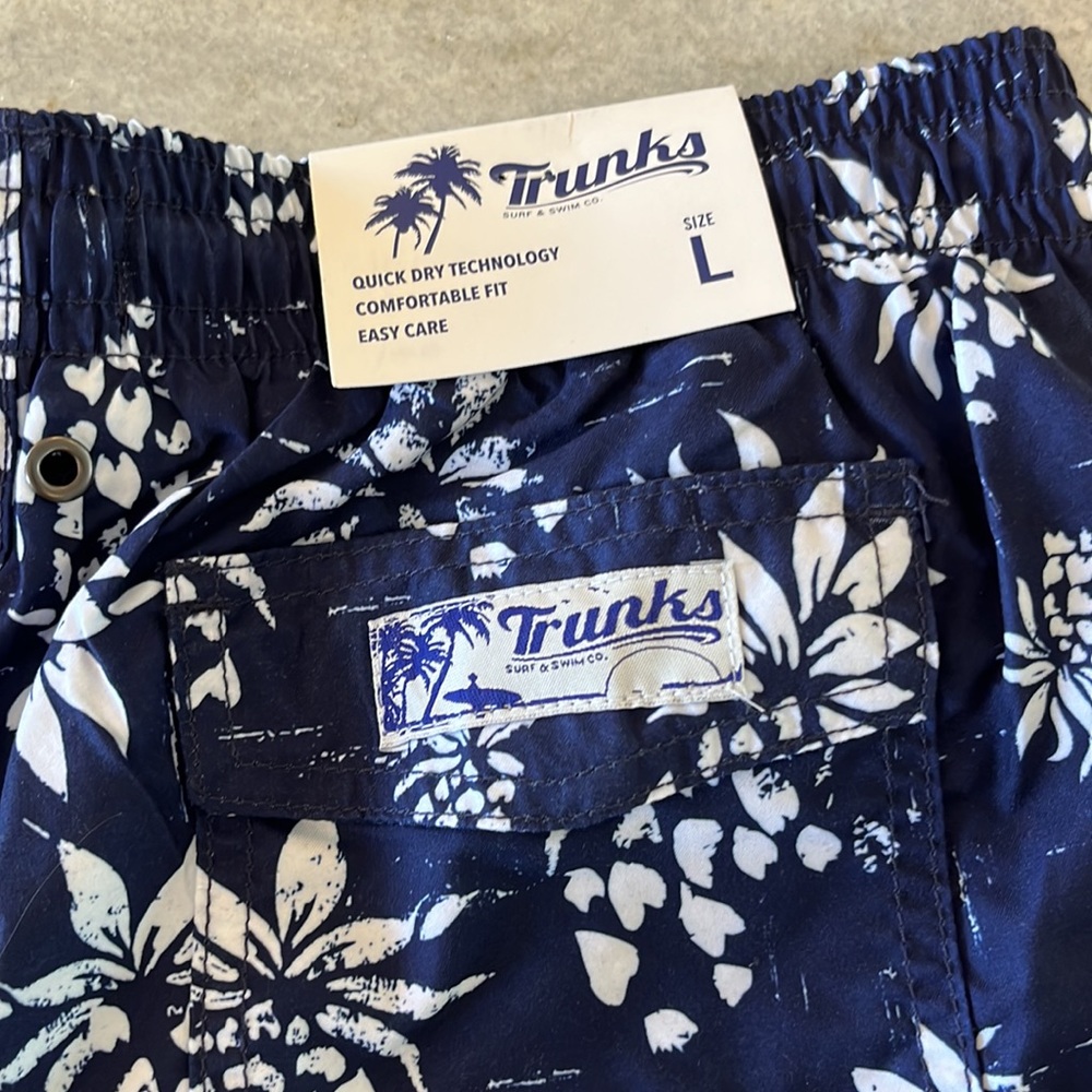 Men’s bathing suit - Picture 2 of 2